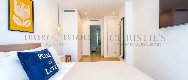 Renovated apartment in Port Andratx with views of the harbour — photo 10