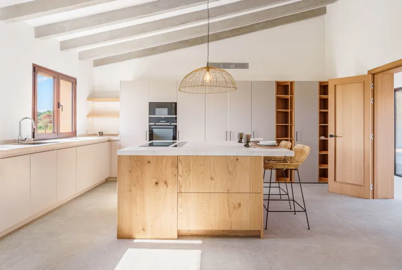 Cozy newly built finca in Santanyí — photo 8