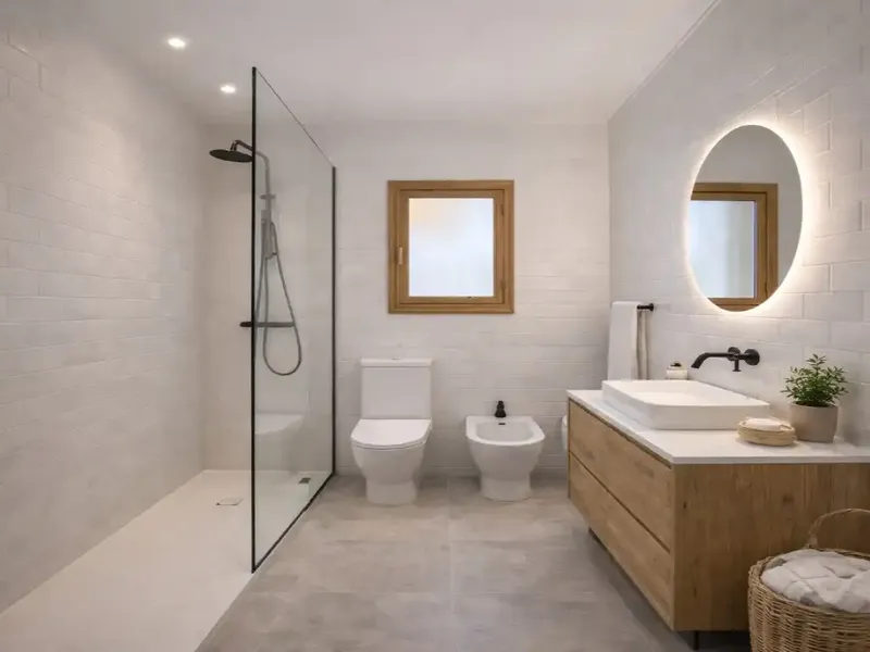 Exclusive village house in Selva with panoramic views and great renovation potential — photo 5