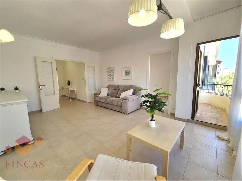 3rd floor apartment without elevator in Plaza España, Palma – 4 rooms, 103 m² – NOT AVAILABLE — photo 12