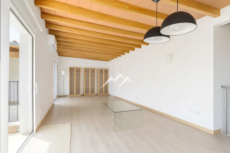 Duplex penthouse with soul and views in the center of Palma — photo 2
