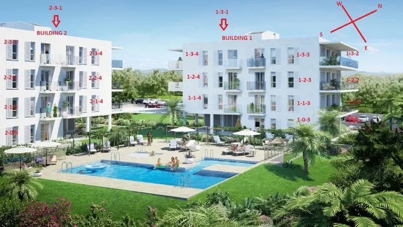 New built Apartments for sale in a New development on a great location in Cala Dor on the Southeast of Mallorca — photo 11