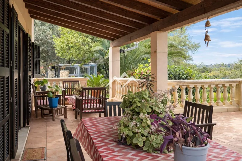 Charming rustic finca in Montuiri — photo 2
