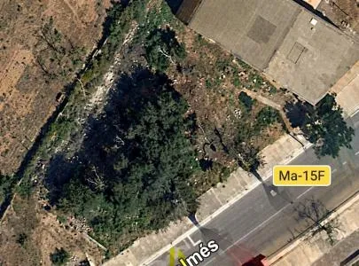 Building site in Sant Llorenç des Cardassar, plot surface 469 m², distance to the sea 12 km — photo 2
