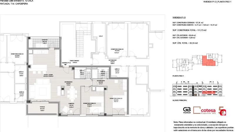 Apartments Building S'Entrador — photo 9