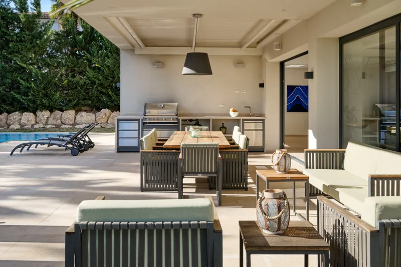 Modern dream villa in a prime location in Santa Ponsa - Marcel Remus Real Estate — photo 6