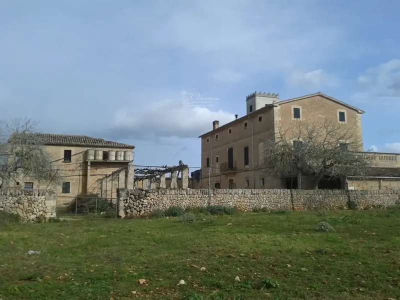 Impressive 18th Century Estate in Algaida — photo 8