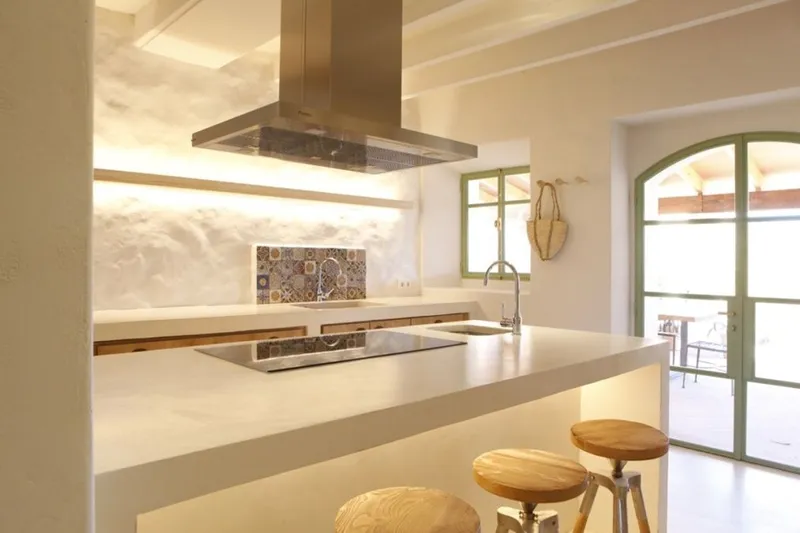 Modern and Cozy Country House Project in Sant Joan — photo 4