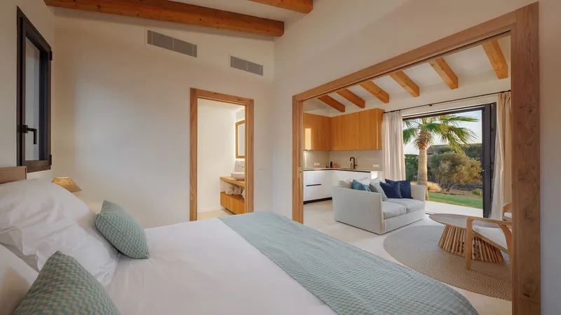 Finca/Country House for rent in Ses Salines, Mallorca — photo 11
