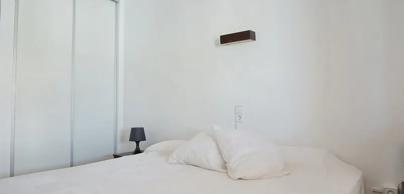 Apartment on the seafront with terrace in Portopetro — photo 9