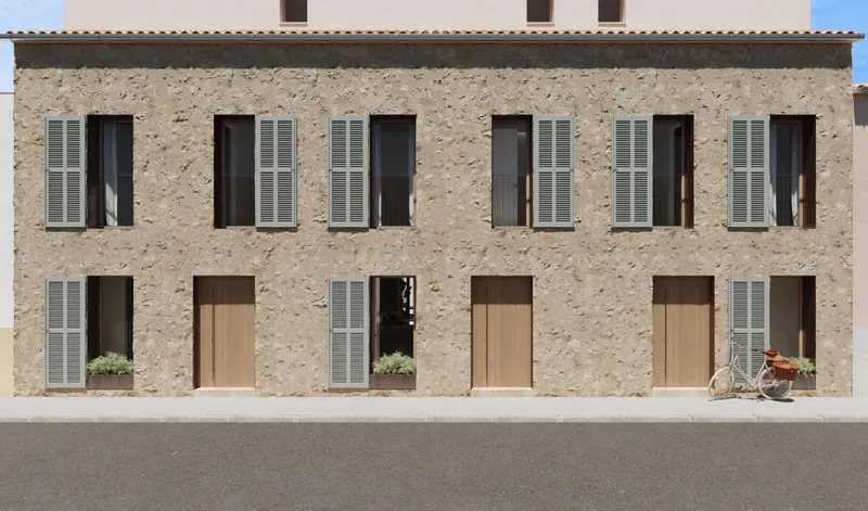 Terraced Villa for sale in Ariany, Mallorca — photo 8