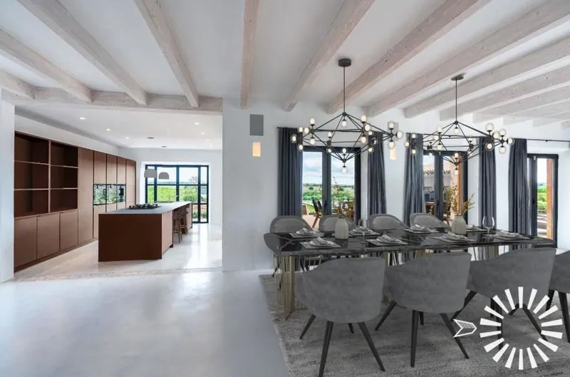 Casa Rustica for sale in Es Llombards Santanyi of 373 m2 — photo 12