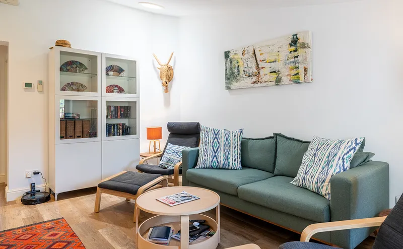 Apartment with terrace and views in a prestigious ... — photo 9