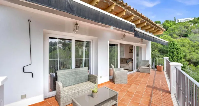 Mediterranean villa with pool in Costa d'en Blanes - renovation project — photo 6