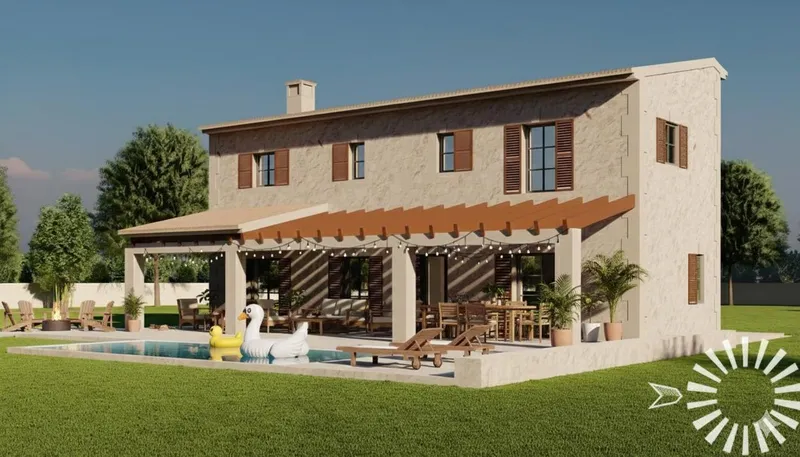 Country Estate for sale in Porreres of 14521 m2 — photo 5