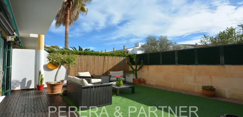 Ref. 147: Beautiful terraced house in Font de Sa Cala — photo 2
