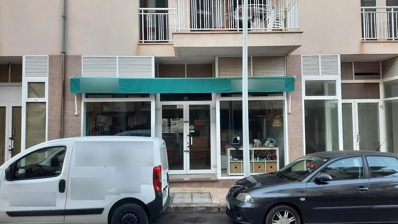 Central Premises of 151 m2 in Puerto Pollença — photo 1