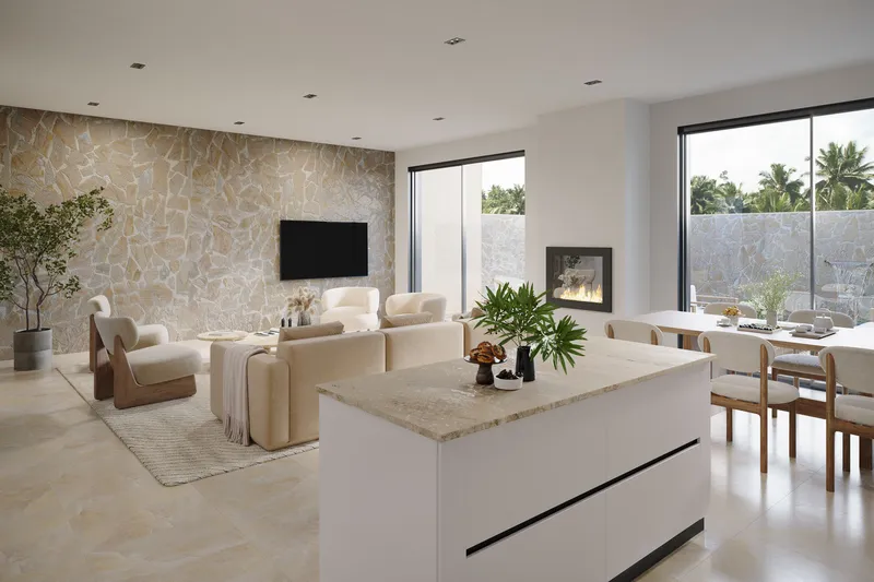 Exclusive new build semi-detached houses with pool and top construction quality — photo 3