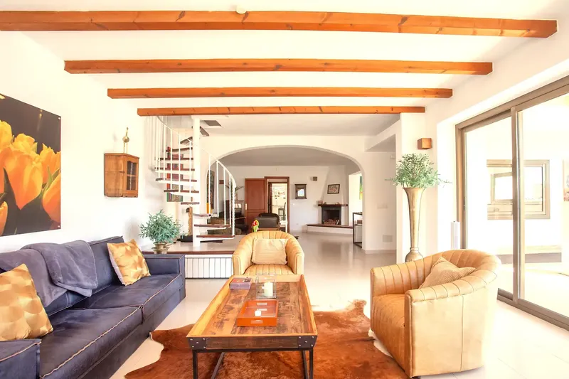 Exclusive property with sea views in Cala Lliteres, Spain — photo 2