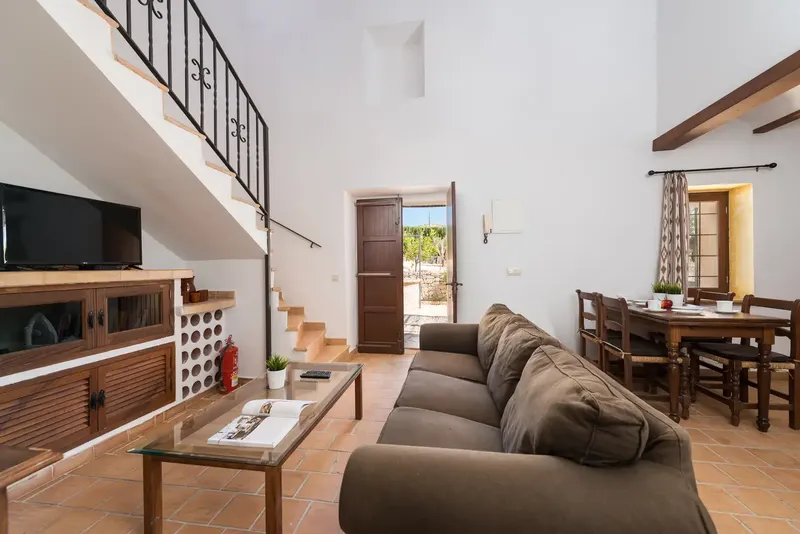 Dream Mallorcan house with panoramic views - finca with ETV license in a fantastic location near Son Macià — photo 8