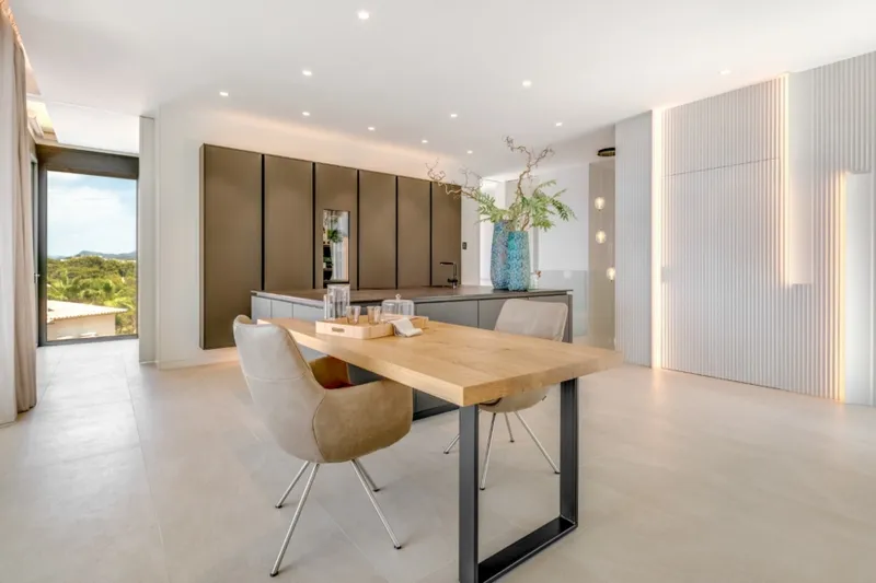Newly built villa with top sea views in Santa Ponsa - Villa (13821) — photo 11