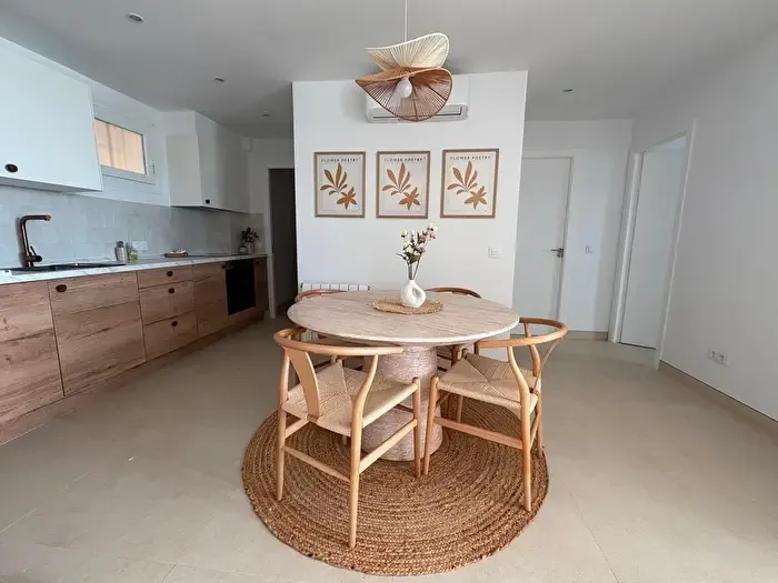 Piso en alquiler de 2 habitaciones en Costa de la Calma, Calvià — photo 1