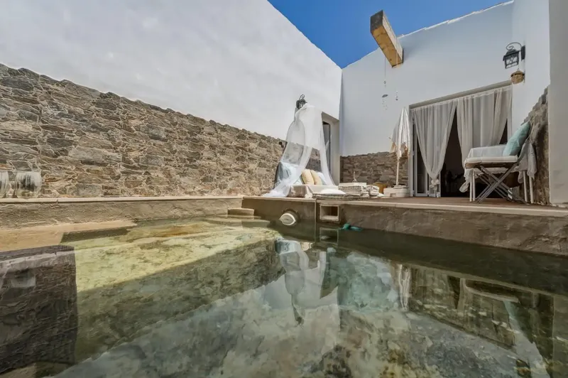 Beautiful rustic finca on a plot of 5,273 m² with a 195 m² house — photo 10
