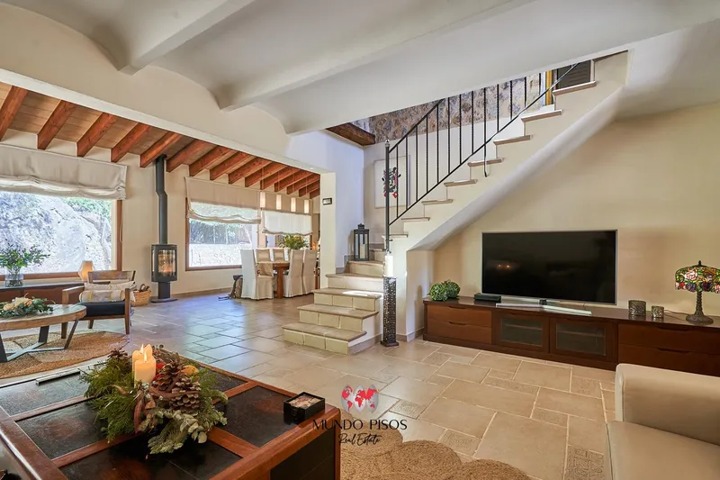 Villa in Calviá: Luxury and Comfort in a Natural Environment, Mallorca, Balearic Islands — photo 5