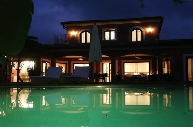 Detached house in the Sa Planera urbanization; in the best part of it; this house was built in 2004 on a plot of 2,010 m2 — photo 4