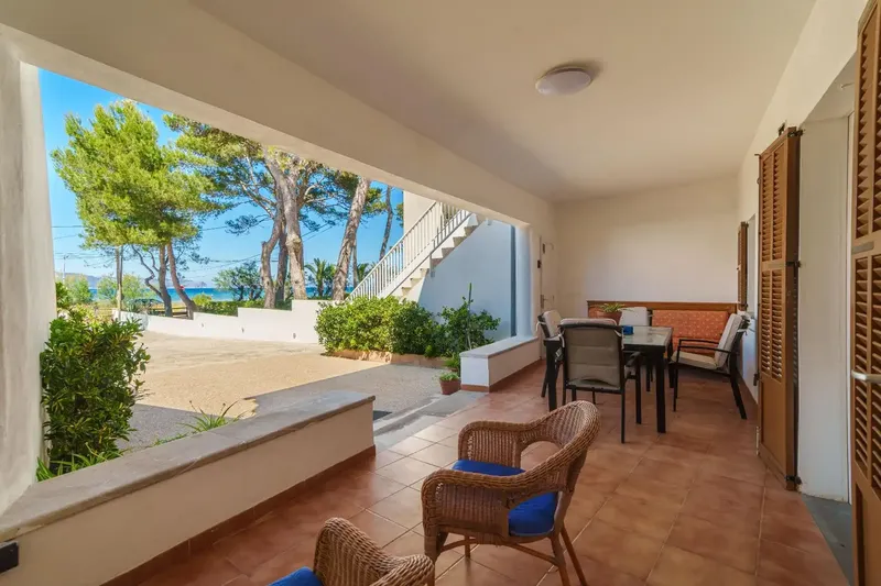 We present this exclusive property, located in the area of Sa Marina, Alcudia. The property is situated in a strategic — photo 9