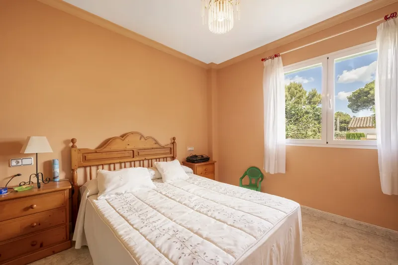 Chalet with tourist rental licence in Cala Millor — photo 11