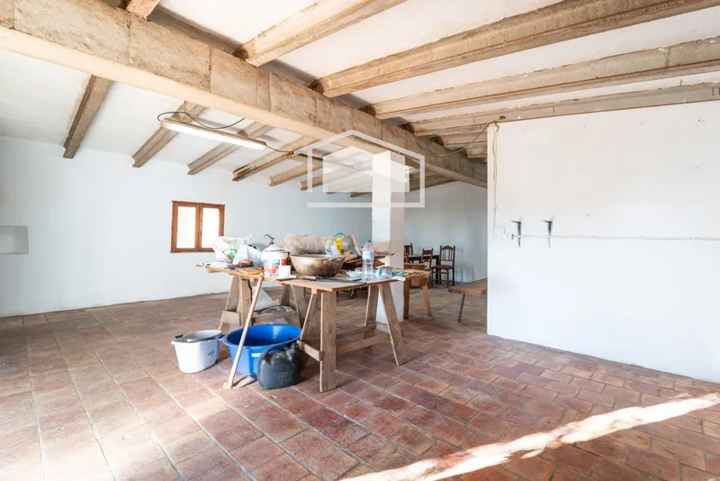 Rustic finca of 21,000 m² with 400 m² built — photo 3