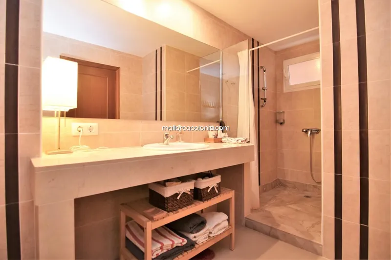Apartment in Colònia de Sant Pere — photo 9
