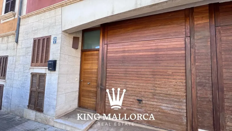 Modern townhouse in Pórtol (2007) with 3 bedrooms and 2.5 bathrooms, large living-dining room with direct access to a private garden with pool — photo 12