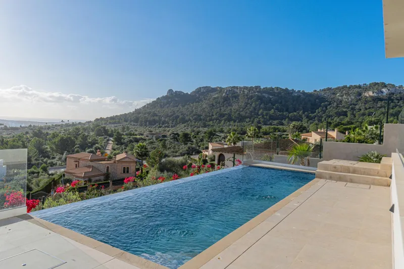 Villa with unobstructed views — photo 4