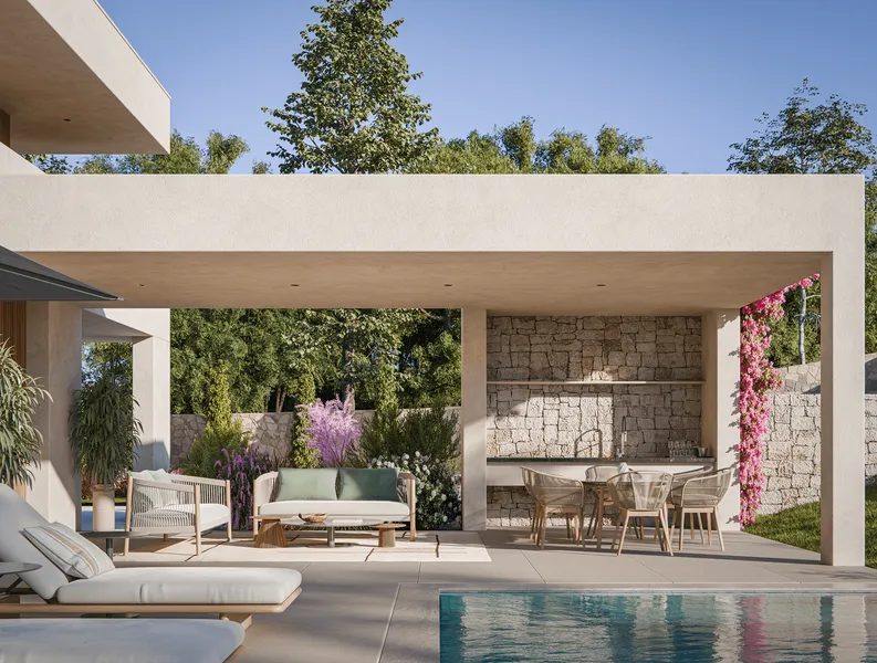 Newly built villa in Sa Font Seca — photo 6
