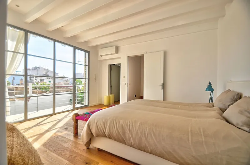 Townhouse in Portocolom Old Town with patio, lift and roof terrace — photo 9