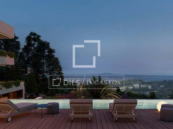 950m² plot with 423m² terrace for sale in Son Vida — photo 4
