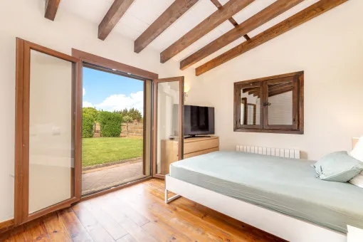Binissalem, magnificent estate with views of the Tramuntana and stables in Binissalem — photo 8