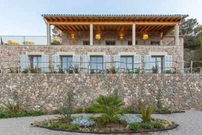 Beautiful Stone House for Rent in Cala Deià, Mallorca — photo 2