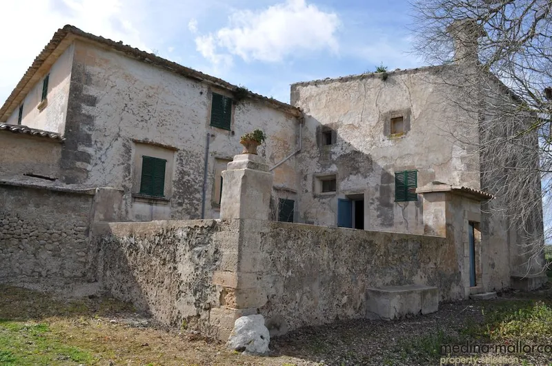 Rustic finca with character in Montuïri — photo 8
