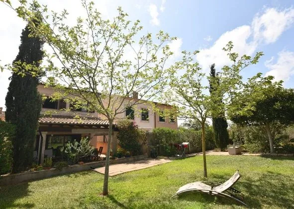 Village house in Alqueria Blanca, S'Alquería Blanca - Calonge, Santanyí — photo 2