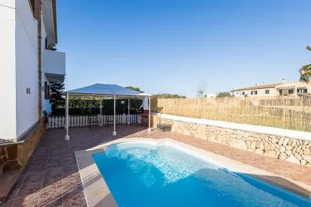Terraced house - Llucmajor (Sestanyol), Built Surface 217m², 3 Bedrooms, 2 Bathrooms, Pool, Urbanization — photo 9