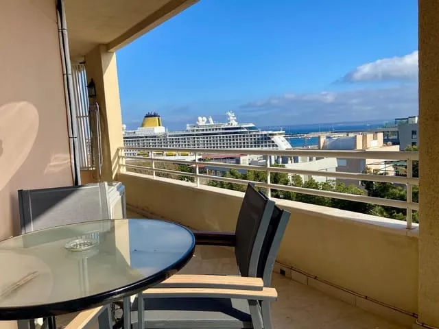 Apartment for rent in Portopi, Palma de Mallorca — photo 1