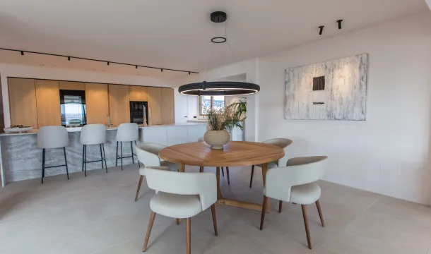 Renovated penthouse with panoramic terraces overlooking Palma — photo 7