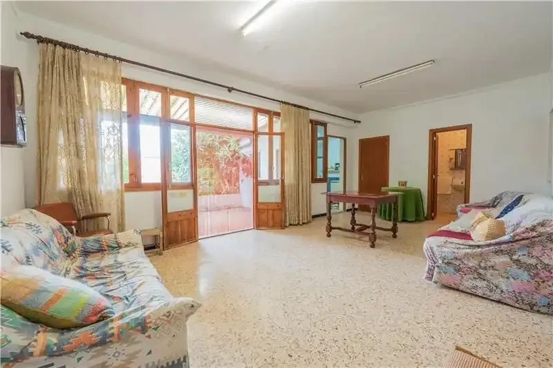 House in the village with terrace and garden, plot of approx. 490m2 — photo 9