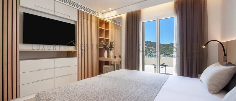 Refurbished terraced house in Puerto de Andratx with harbor views and private pool — photo 9