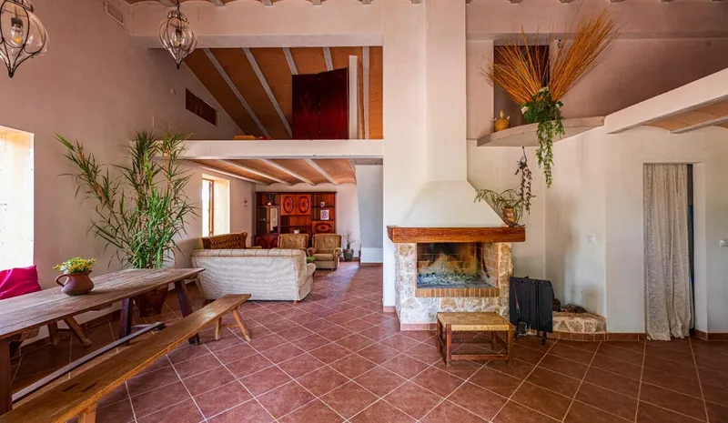Ultimate Country House in Campos, Mallorca for Sale — photo 8