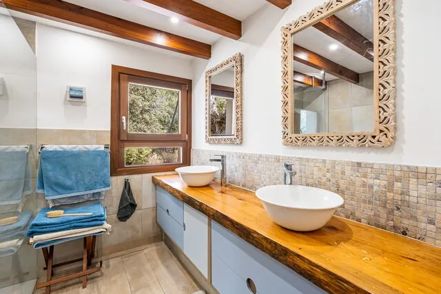 Finca for sale on the outskirts of Puigpunyent village, West Mallorca — photo 11