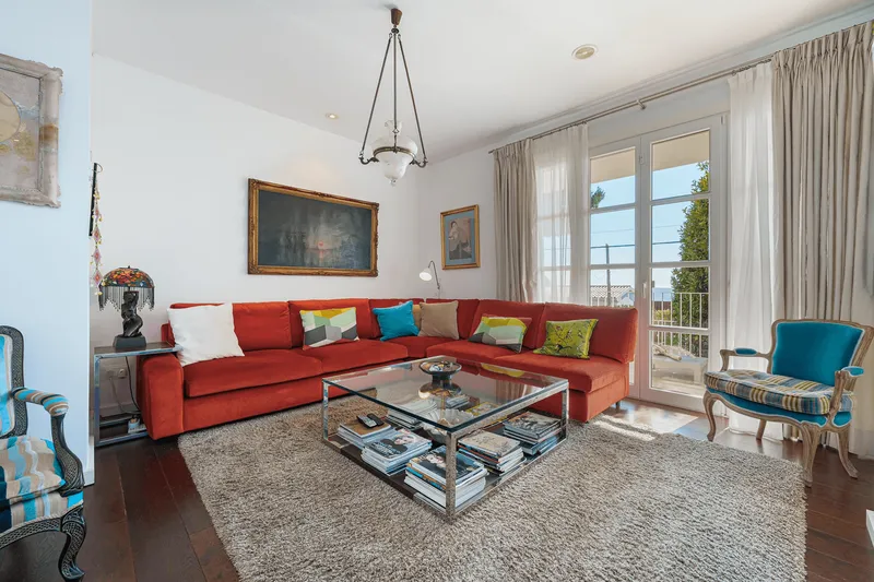 Villa with sea views in Costa d'en Blanes — photo 5